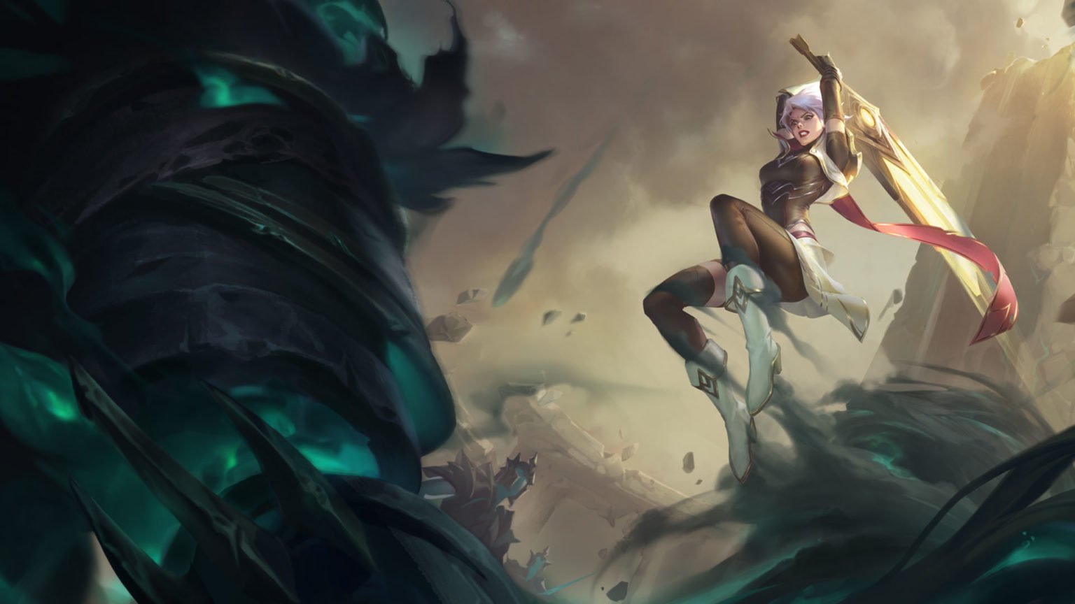 Quando termina o evento Sentinelas da Luz de League of Legends? Dot Esports Brasil Quando termina o evento Sentinelas da Luz de League of Legends? Dot Esports Brasil