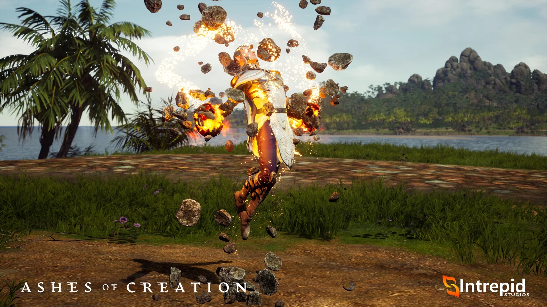 Quando Ashes Of Creation Ser Lan Ado Dot Esports Brasil   AshesofCreation Screenshot Mage 03 1920x1080 