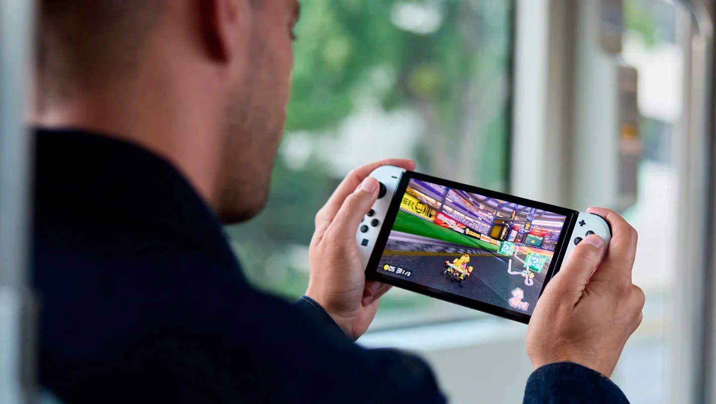 switch oled target