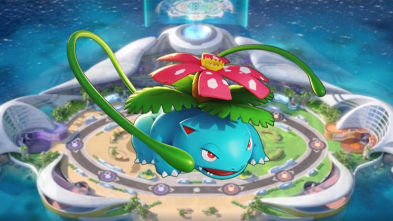 venusaur pokemon unite reddit