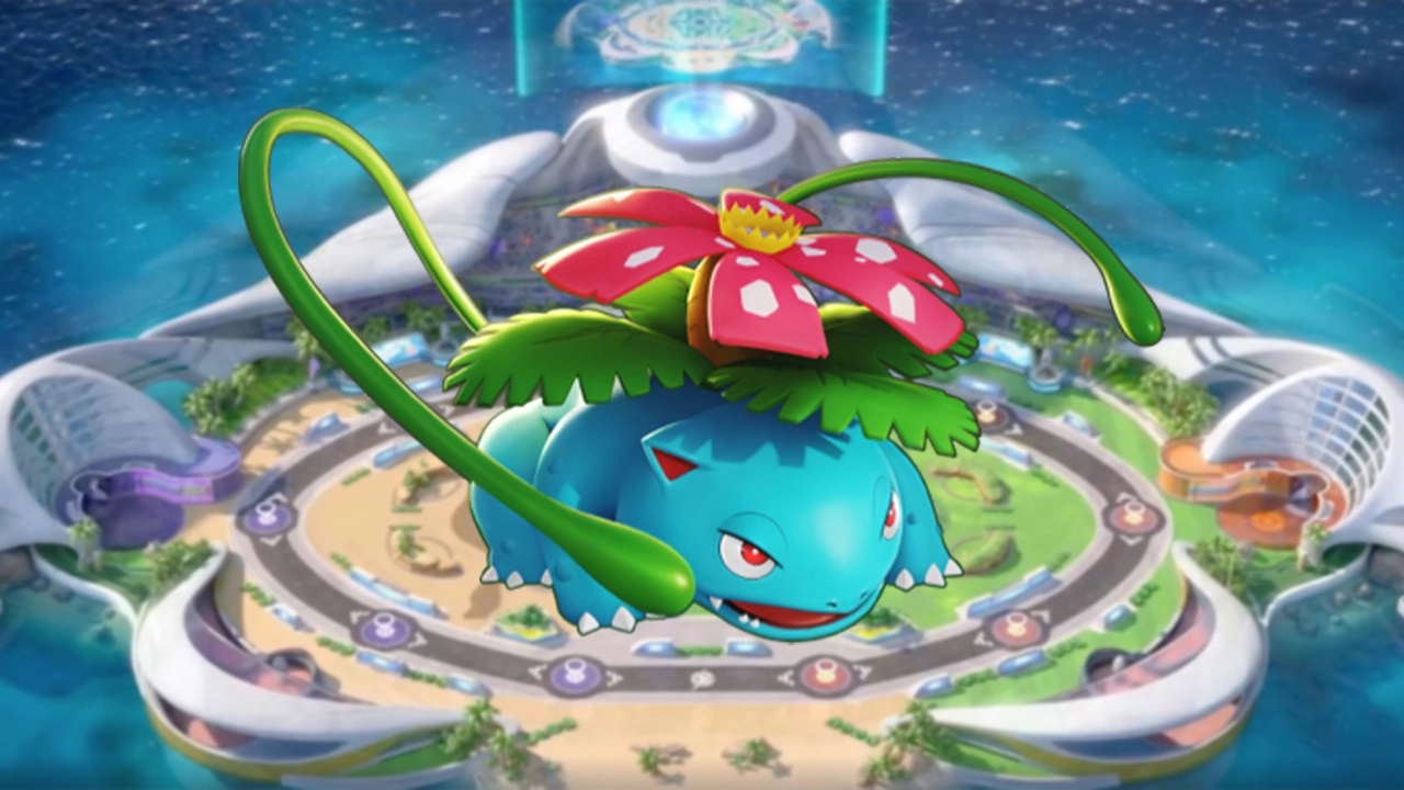 Melhores Itens e Ataques de Venusaur em Pokémon UNITE Dot Esports Brasil