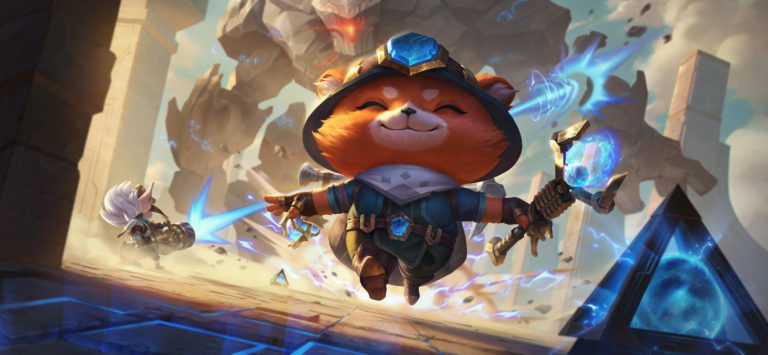 Toca do Teemo - Wild Rift on X: ATENÇÃO, ESSE POST CONTÉM SPOILER! Confira  as respostas do Evento Jogo de perguntas do Kassadin!   / X