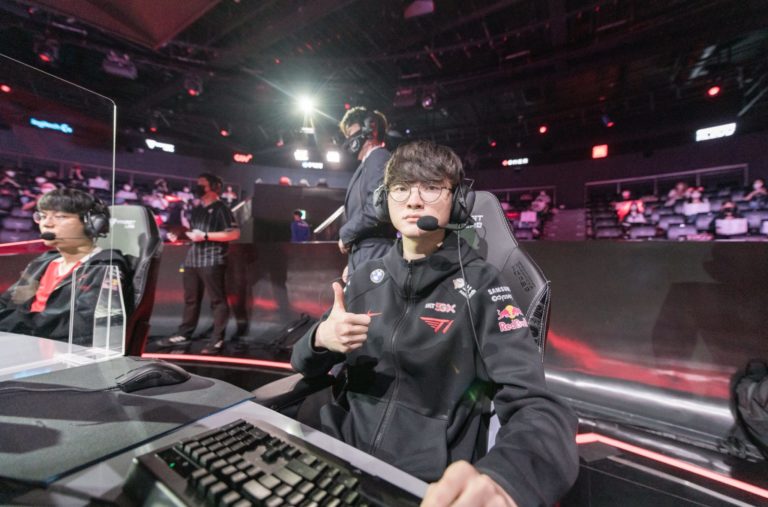 Faker recusa proposta milionária - League of Legends - TeamPlay notícias e  coberturas CS:GO