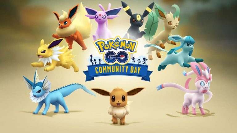 ➤ Pokémon Go - Evolua Eevee na forma desejada 🎮