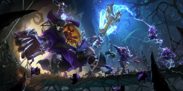 Veigar será adicionado a Legends of Runeterra em Alé do Bandobosque por ...