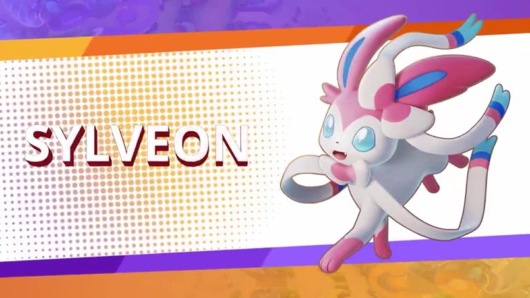 Sylveon está disponível em Pokémon UNITE - Dot Esports Brasil