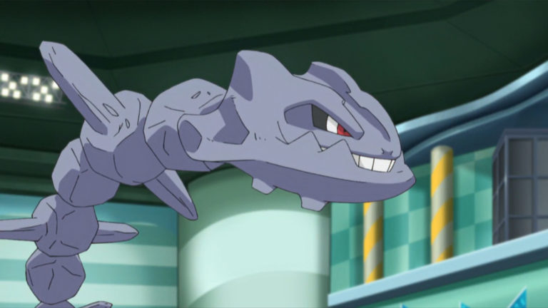 COMO EVOLUIR ONIX PARA STEELIX NO POKÉMON FIRE RED!!!! 