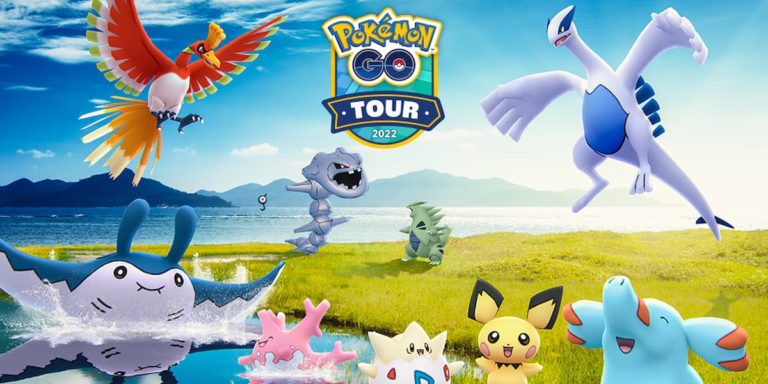 Todos os Pokémon Míticos de Pokémon Go - Dot Esports Brasil