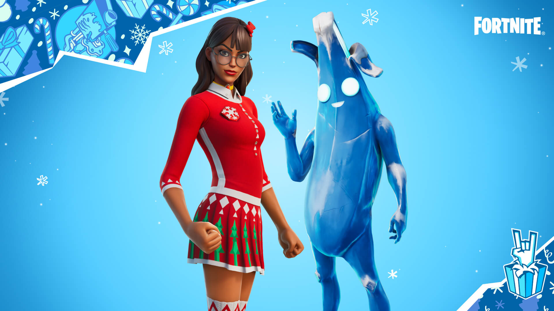 Todos os Presentes do Festival Invernal 2021 de Fortnite e suas recompensas - Dot Esports Brasil Todos os Presentes do Festival Invernal 2021 de Fortnite e suas recompensas - Dot Esports Brasil