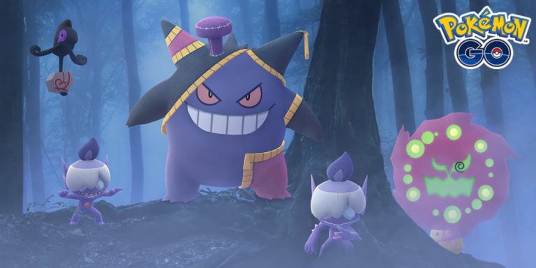 Fraquezas de Pokémon Fantasmas e melhores oponentes para derrotá-los em  Pokémon Go - Dot Esports Brasil