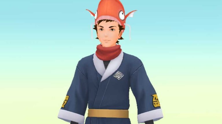 Pokémon GO: mais dois códigos de roupas para seu avatar - Cidades - R7  Folha Vitória