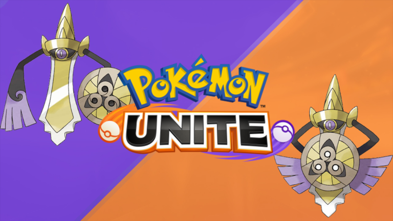 Pokémon Unite”: Aegislash é confirmado como próximo personagem jogável -  POPline