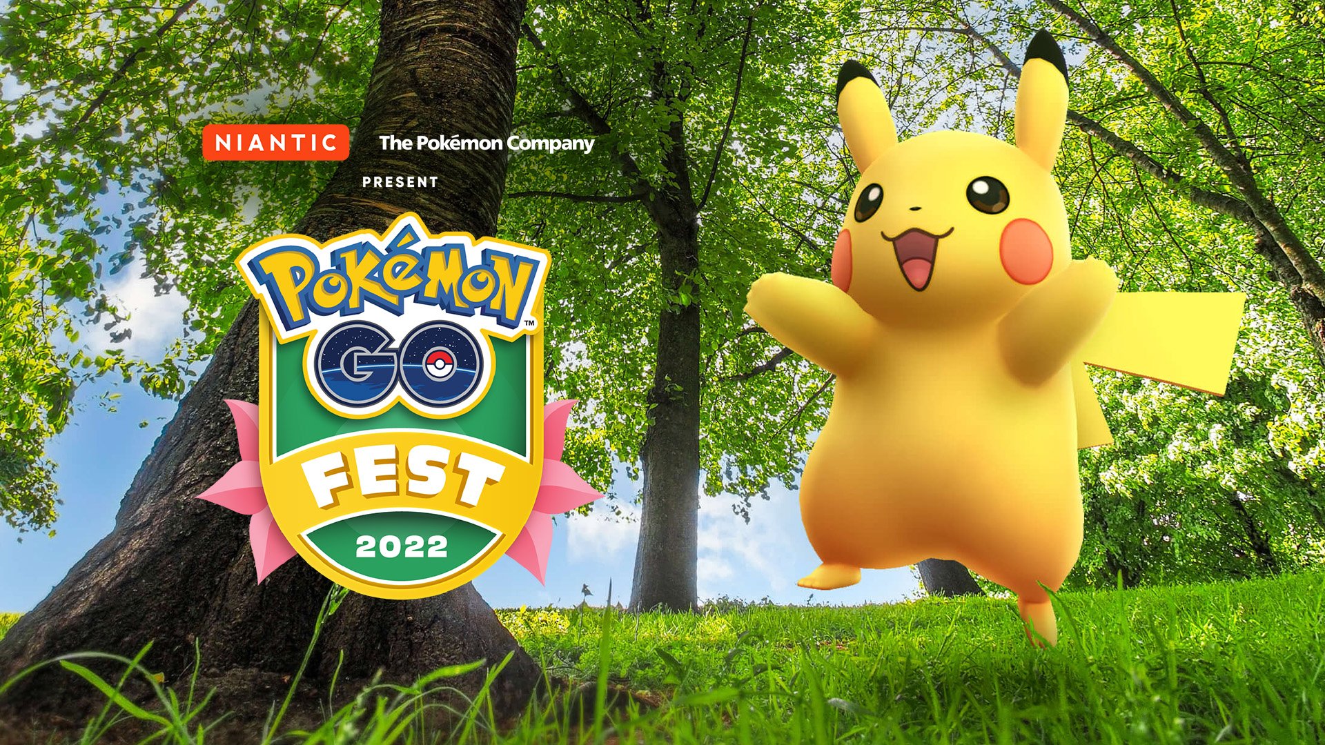 Pokémon Go Fest 2022 datas reveladas e eventos presenciais a caminho