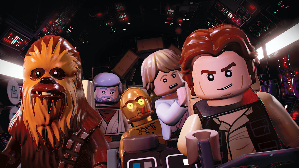 Lego Star Wars: The Skywalker Saga está disponível para PC? - Dot Esports Brasil