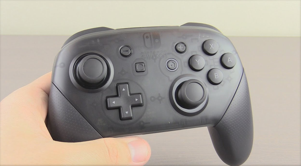 Switch Pro Controller ya es compatible con Steam Dot Esports Español