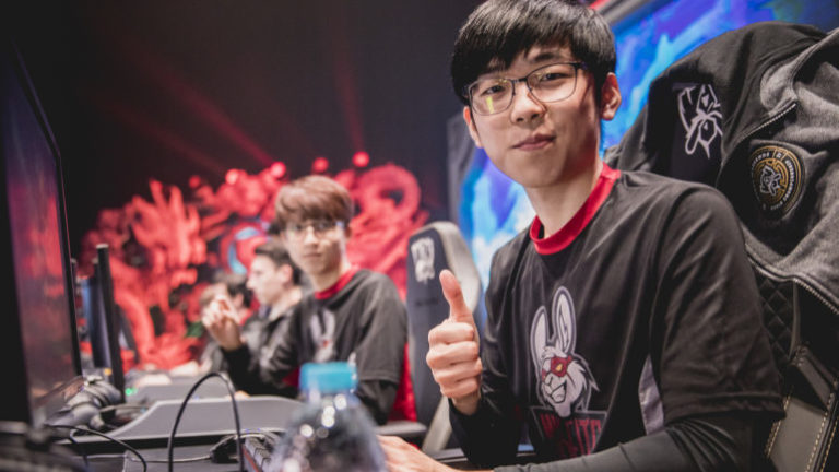 IgNar en un partido oficial con Misfits