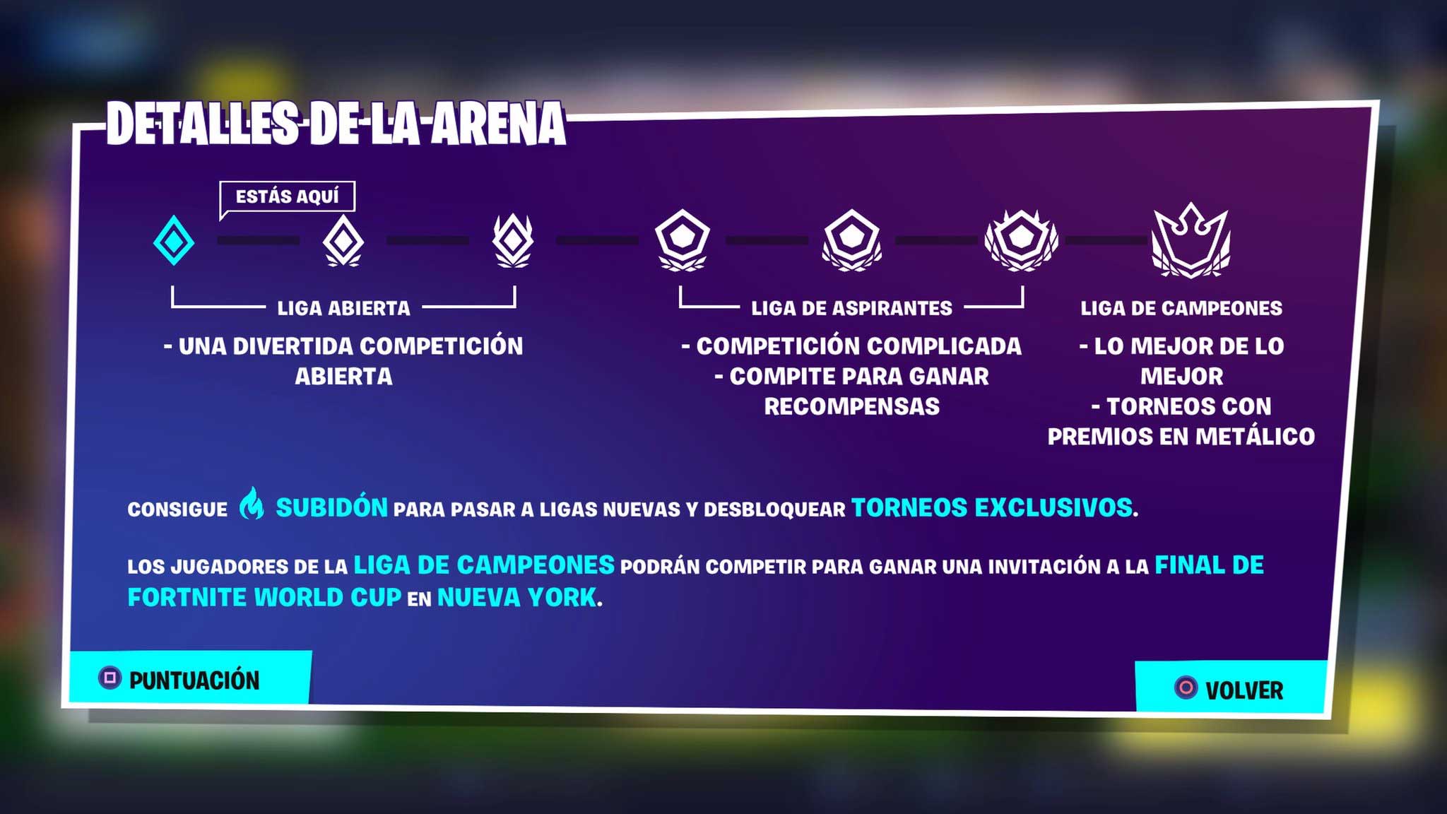 Cómo funciona el modo Arena de Fortnite Dot Esports Español Cómo funciona el modo Arena de Fortnite Dot Esports Español