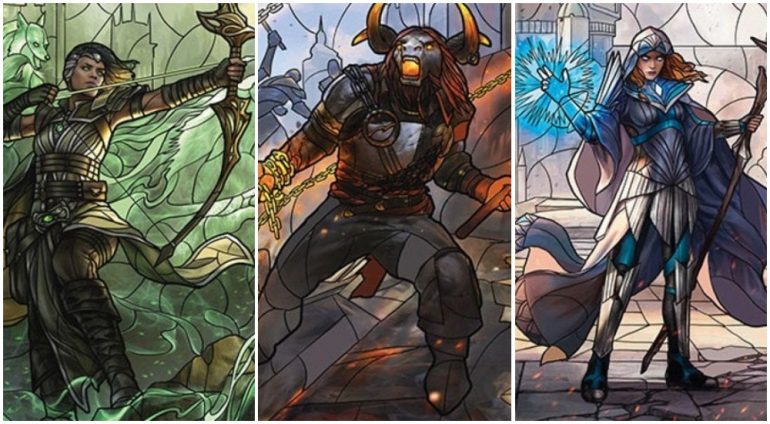 Todos los códigos de planeswalker en Crónicas de Guerra de la Chispa de