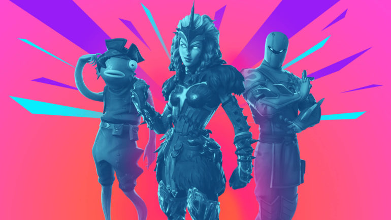 Arena Fortnite Mixed Trios Estos Son Los Cambios De La Temporada X Del Modo Arena En Fortnite Dot Esports Espanol