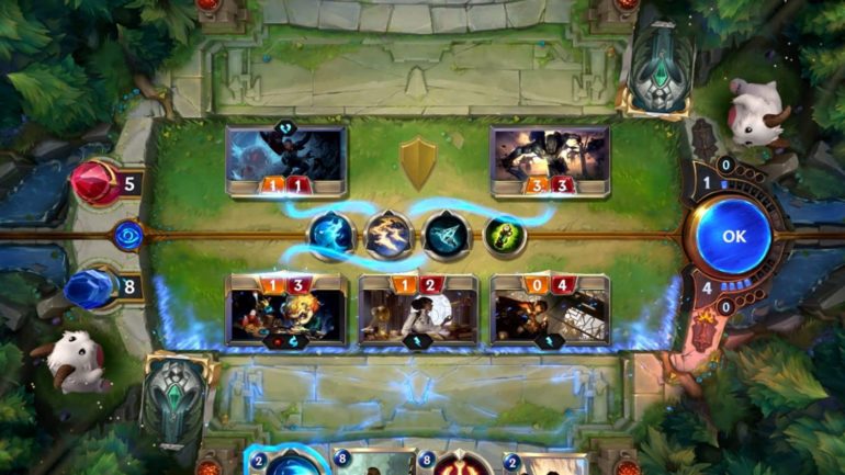 Legends of Runeterra le robaría muchos de sus jugadores más nuevos a MTG Arena | Dot Esports Español