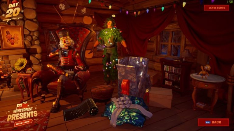 Hoy es el último día para recoger todos los regalos del Festival de