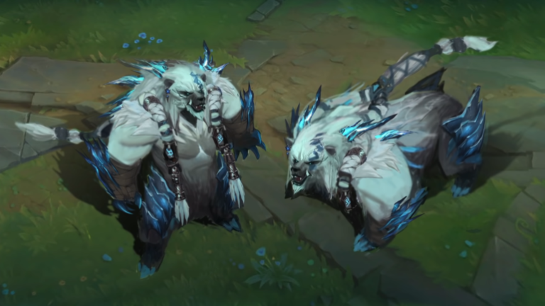 Volibear Muestra Su Nuevo Look En El Avance De La Temporada De Lol