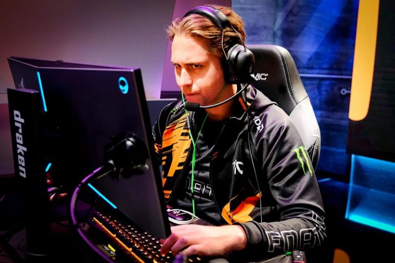 GamerLegion ficha a Draken