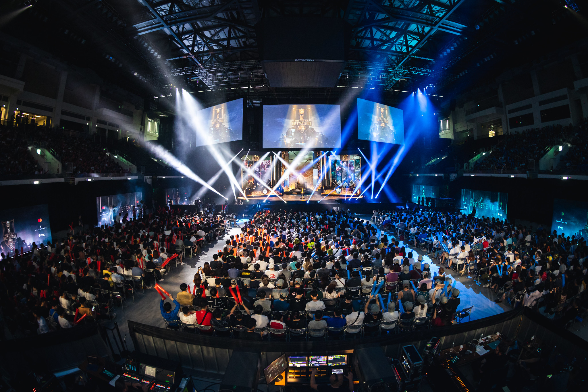 Riot está tardando en anunciar la ubicación del Mid-Season Invitational Riot está tardando en anunciar la ubicación del Mid-Season Invitational