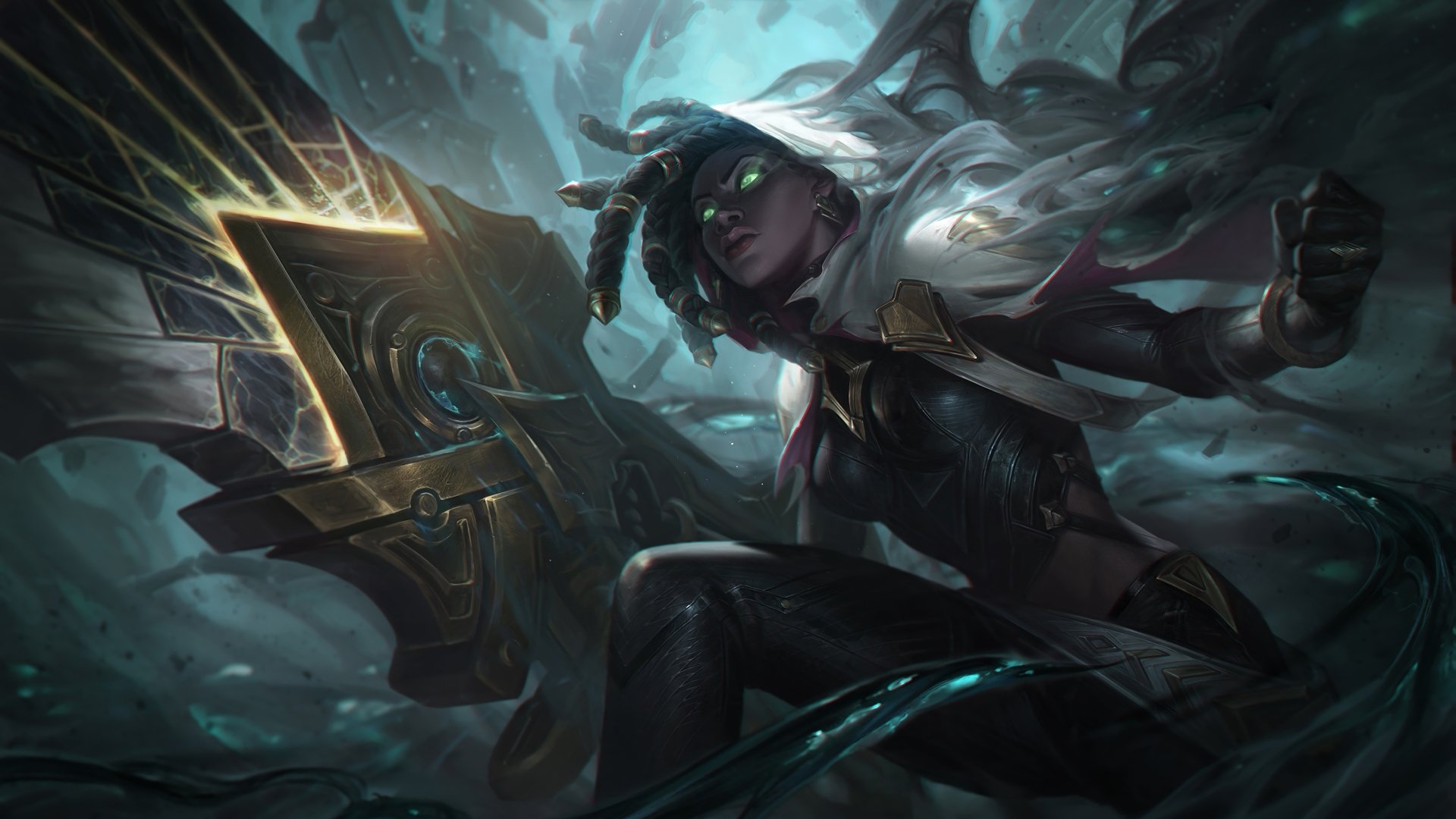 Riot presenta las nuevas skins High Noon de Senna e Irelia en LoL - Dot