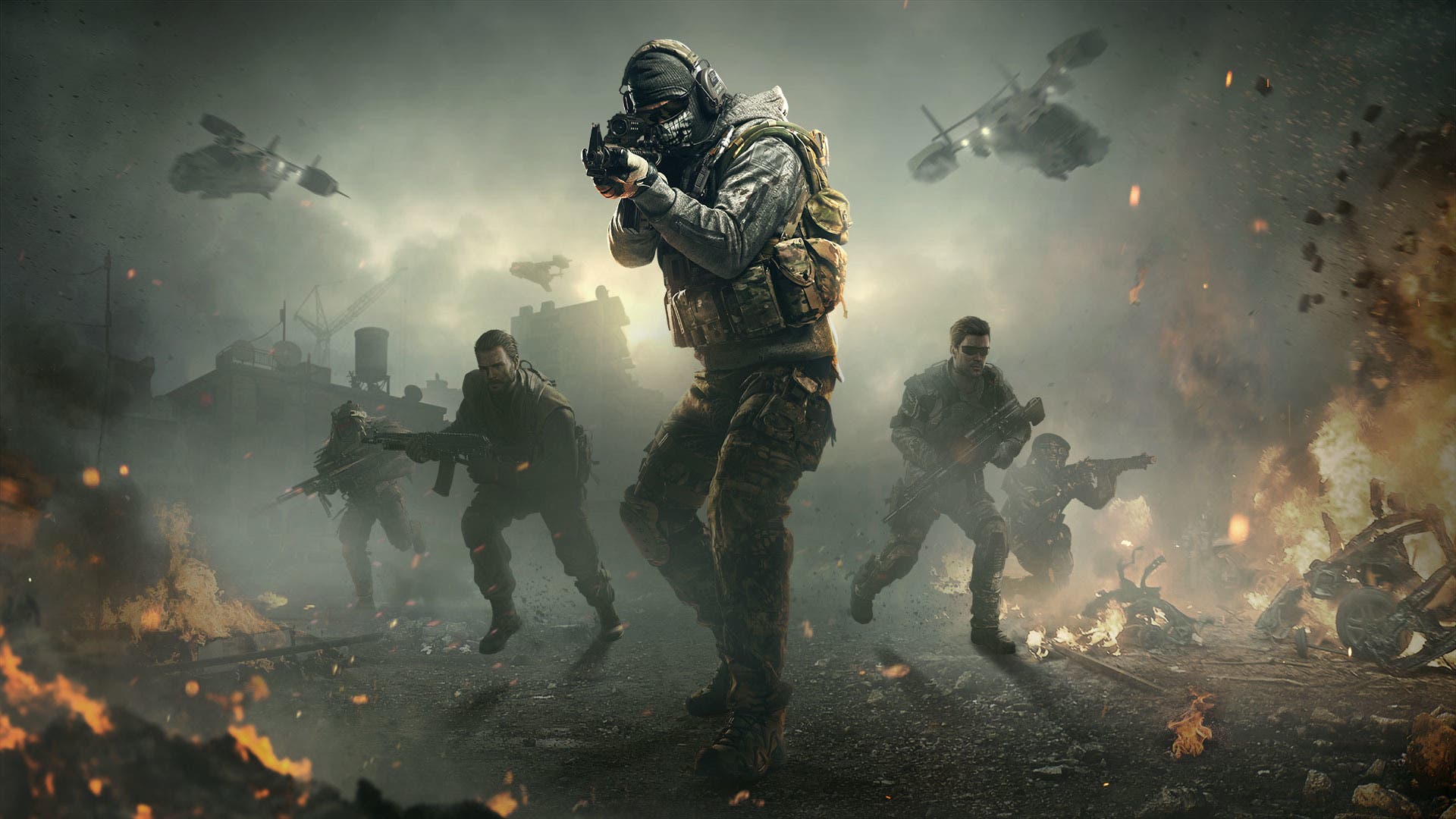 Call of Duty sustenta gran parte de las ventas de juegos de PlayStation