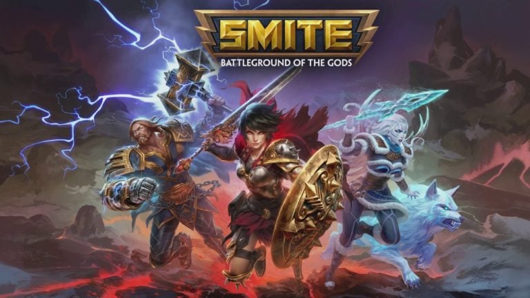 1月のSMITE世界選手権の観戦方法