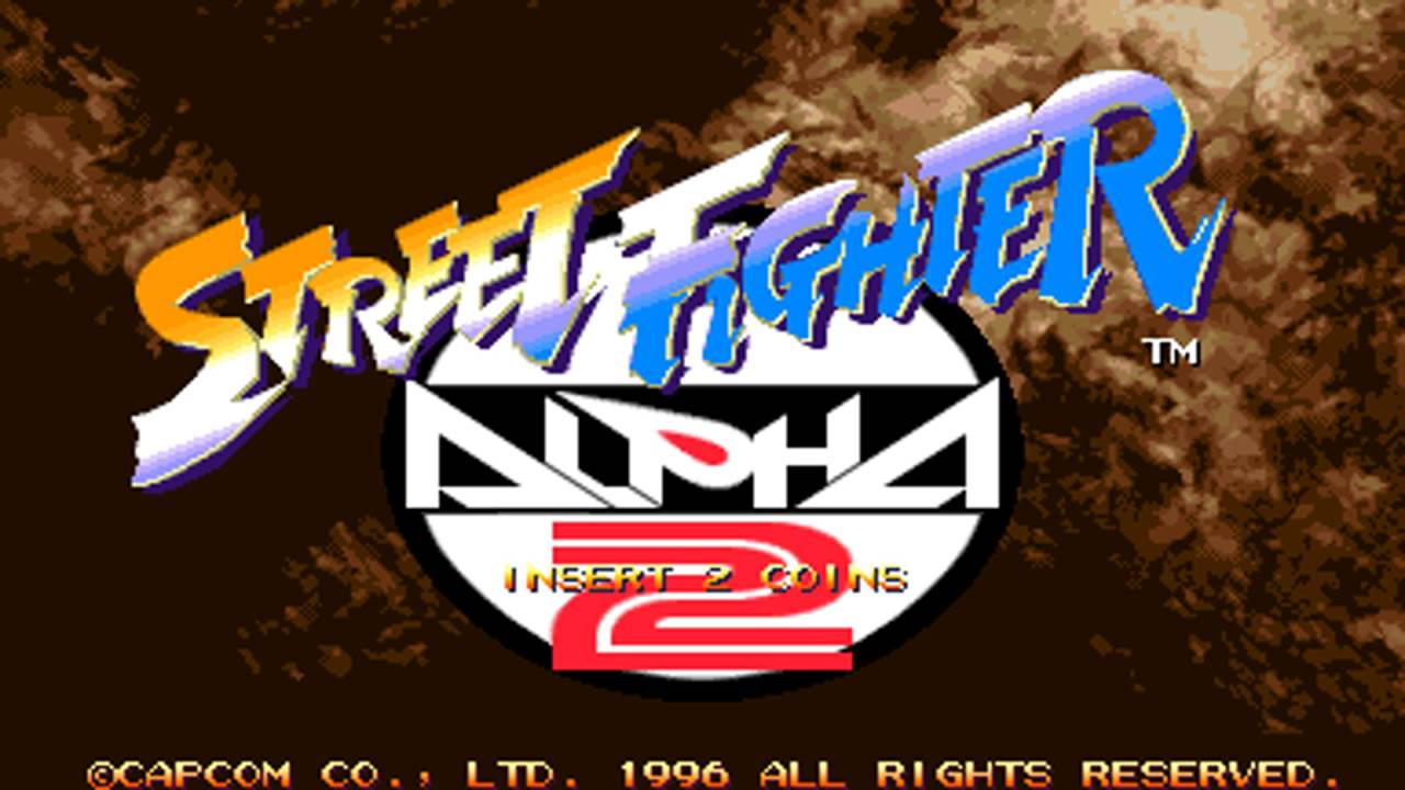 Un nuevo cheat code descubierto en Street Fighter Alpha 2 ...