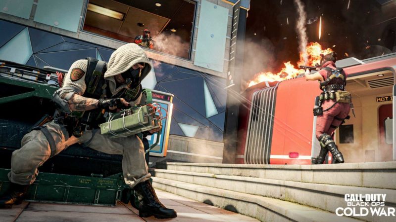 Juega ya al nuevo modo competitivo de Call of Duty: Black ...