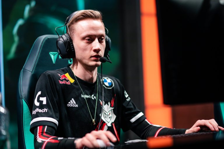 Rekkles が LEC 史上初の 2,000 キル達成プレイヤーとなる