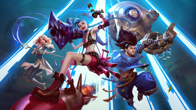 Organizacje LPL spodziewają się, że zespoły Wild Rift wkroczą na scenę w Chinach