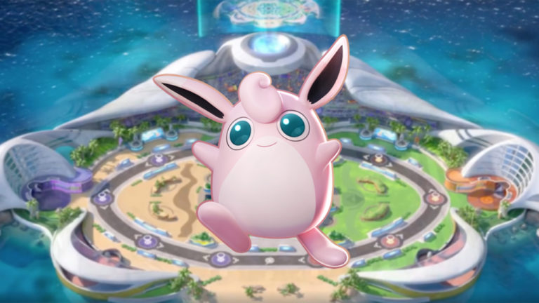 wigglytuff pokemon unite wigglytuff pokemon unite