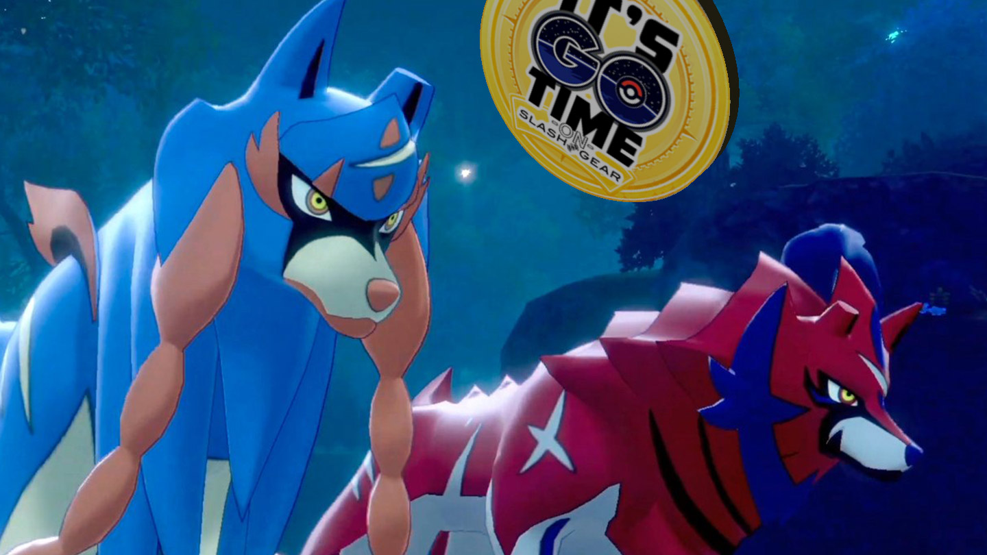 Cómo encontrar y capturar a Zamazenta en Pokémon Go counters y