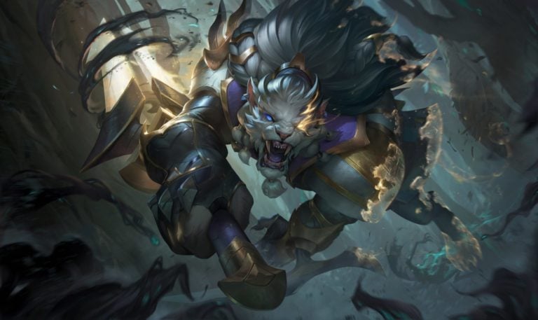 Riotは、低ランクのプレイヤーがレンガーをよりアクセスしやすくするための今後の変更を明らかにします