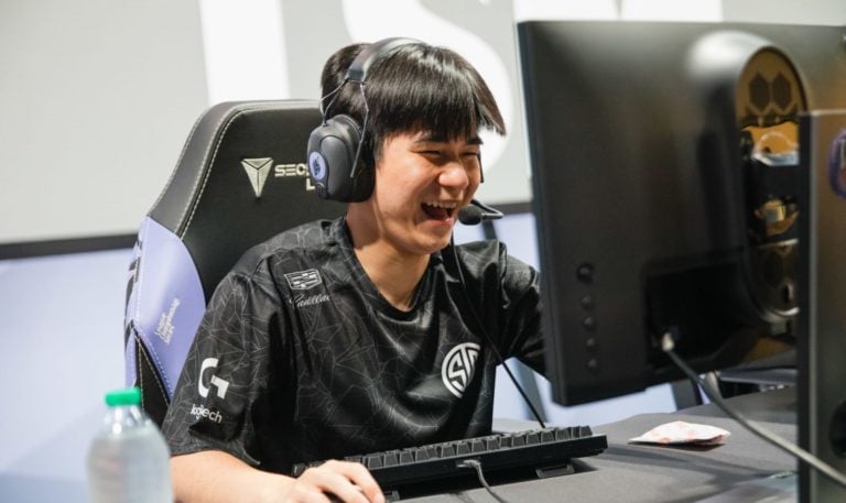 TSM ジャングラー Spica が LCS MVP 賞を受賞