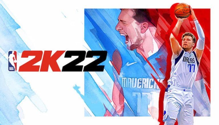 NBA 2K22 で顔をスキャンする方法