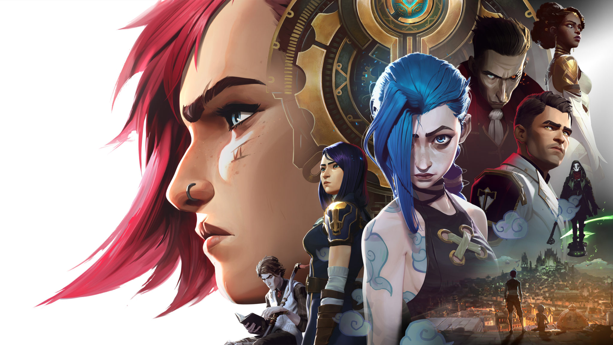 Arcane alcanza el primer puesto en Netflix en 38 países Dot Esports Arcane alcanza el primer puesto en Netflix en 38 países Dot Esports
