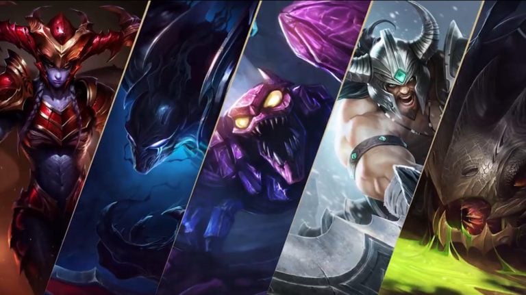 Riotは2023年にLoLチャンピオンをアップグレードするための投票を開始しました