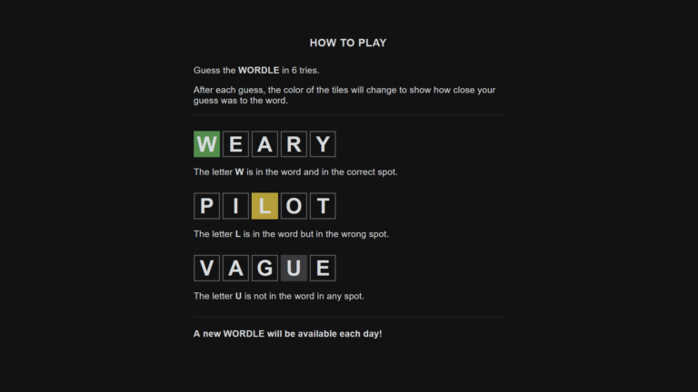 ¿Qué es Wordle y cómo se juega?  Dot Esports Español
