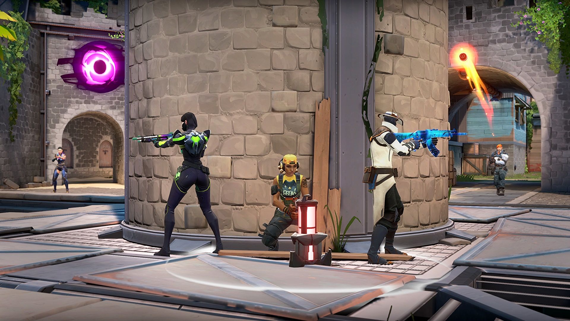 Como Escribir En El Chat De Valorant Cómo rehacer una partida en VALORANT - Dot Esports Español