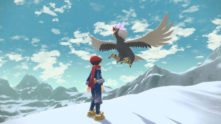 Bitwy w Pokémon Legends: Arceus mogą być 2v1