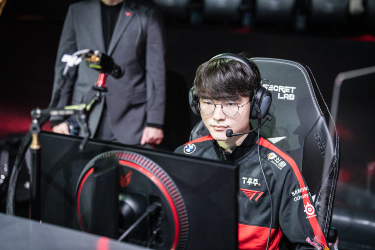 歴史ある T1 チームの 4 人の選手が LCK スプリング スプリット オールプロをリード