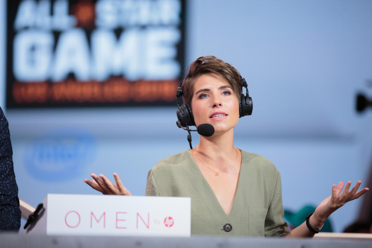 La Overwatch League presenta a sus comentaristas para 2022 e incluye