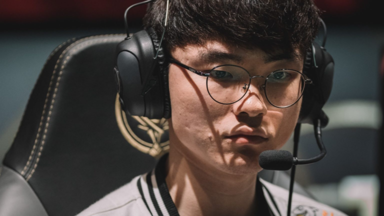 KeSPA、Faker、Deft、Canyonによる2022年アジア競技大会のリーグ・オブ・レジェンド予備チームを発表