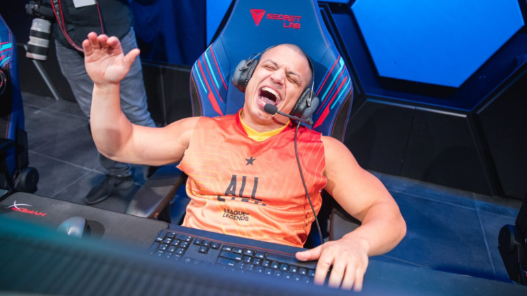 Tyler1 はリーグ・オブ・レジェンドで新たな挑戦をするために韓国に旅行します