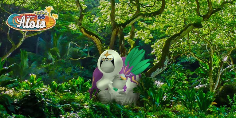 Pokémon Go: Uchwyć najjaśniejszych cherubinów i oranguru w Tygodniu Zrównoważonego Rozwoju 2022